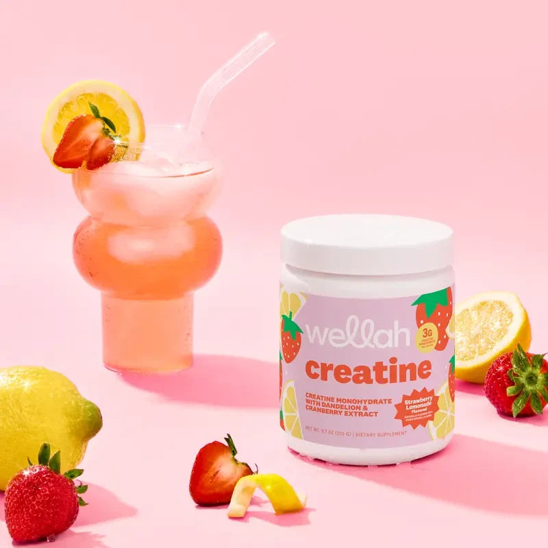Wellah Nutrition Creatine Monohydrate