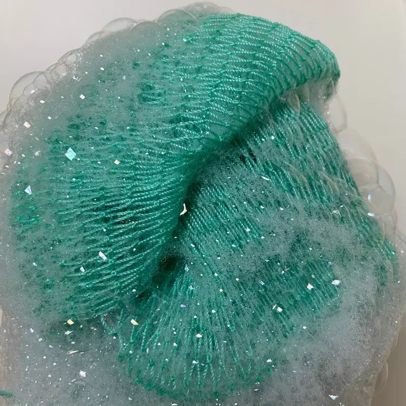 African Exfoliating Bath Sponge