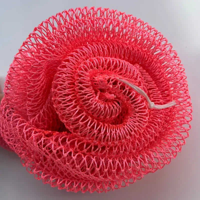 African Exfoliating Bath Sponge